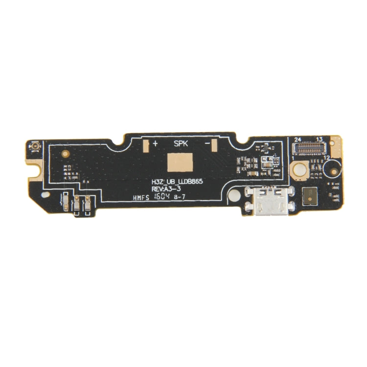 แผงปุ่มกดและสายชาร์จพอร์ต Flex สำหรับ Xiaomi Redmi Note 3 (รุ่นเครือข่ายคู่), For Xiaomi Redmi Note 3(Dual Network Version)