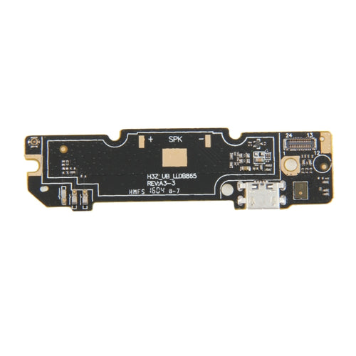 แผงปุ่มกดและสายชาร์จพอร์ต Flex สำหรับ Xiaomi Redmi Note 3 (รุ่นเครือข่ายคู่), For Xiaomi Redmi Note 3(Dual Network Version)