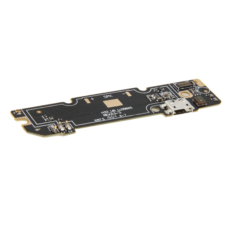 แผงปุ่มกดและสายชาร์จพอร์ต Flex สำหรับ Xiaomi Redmi Note 3 (รุ่นเครือข่ายคู่), For Xiaomi Redmi Note 3(Dual Network Version)
