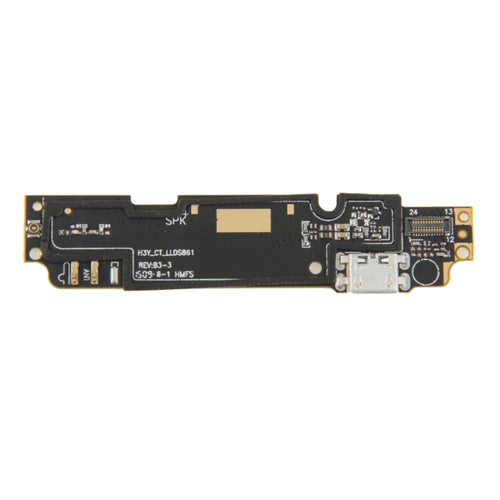แผงปุ่มกดและสายชาร์จ Port Flex สำหรับ Xiaomi Redmi Note 2, For Xiaomi Redmi Note 2