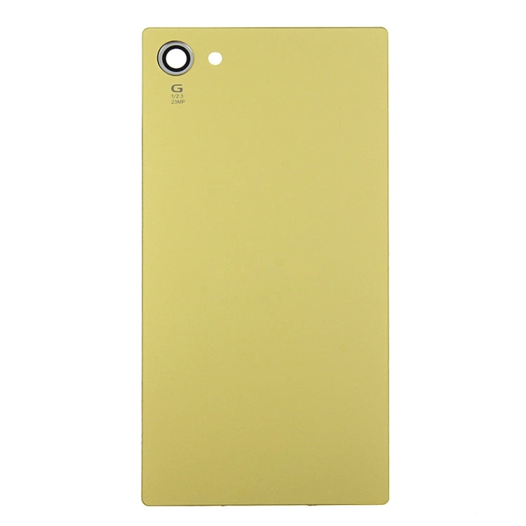 ฝาครอบด้านหลังแบตเตอรี่เดิมสำหรับ Sony Xperia Z5 Compact, For Sony Xperia Z5 Compact, For Xperia Z5 Compact