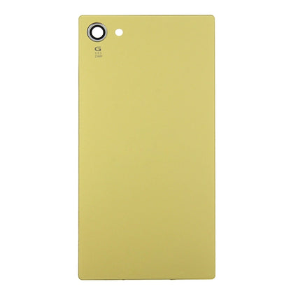 ฝาครอบด้านหลังแบตเตอรี่เดิมสำหรับ Sony Xperia Z5 Compact, For Sony Xperia Z5 Compact, For Xperia Z5 Compact