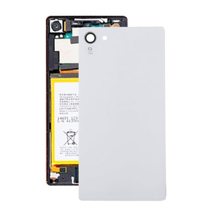 ฝาครอบด้านหลังแบตเตอรี่เดิมสำหรับ Sony Xperia Z5 Compact, For Sony Xperia Z5 Compact, For Xperia Z5 Compact
