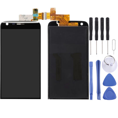 หน้าจอ LCD และชุดประกอบ Digitizer สำหรับ LG G5 / H840 / H850, For  LG G5 / H840