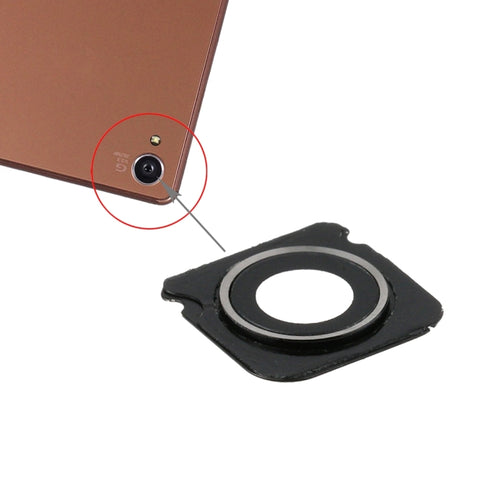 ฝาครอบเลนส์กล้องสำหรับ Sony Xperia Z2 & Z3 & Z3 Compact & Z5 Premium, For Xperia Z5 Premium