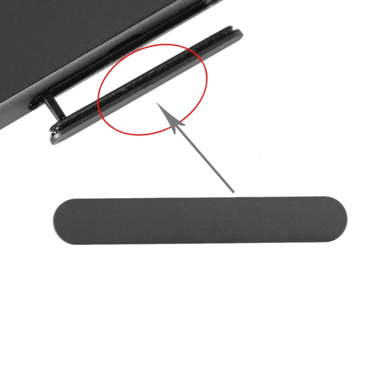 ปลั๊กฝุ่นพอร์ตช่องเสียบการ์ดขนาดกะทัดรัดสำหรับ Sony Xperia Z5, For Xperia Z5 Compact, For Xperia Z5 Compact(Red), For Xperia Z5 Compact(Yellow)