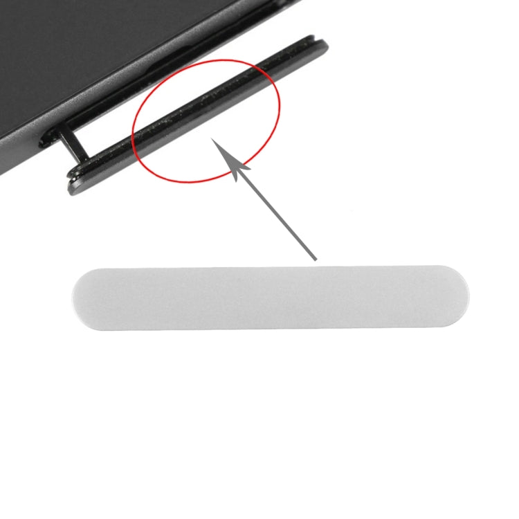 ปลั๊กฝุ่นพอร์ตช่องเสียบการ์ดขนาดกะทัดรัดสำหรับ Sony Xperia Z5, For Xperia Z5 Compact, For Xperia Z5 Compact(Red), For Xperia Z5 Compact(Yellow)