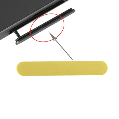 ปลั๊กฝุ่นพอร์ตช่องเสียบการ์ดขนาดกะทัดรัดสำหรับ Sony Xperia Z5, For Xperia Z5 Compact, For Xperia Z5 Compact(Red), For Xperia Z5 Compact(Yellow)