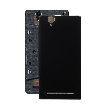 ฝาครอบแบตเตอรี่ด้านหลังแบบ Ultra สำหรับ Sony Xperia T2, For Xperia T2 Ultra