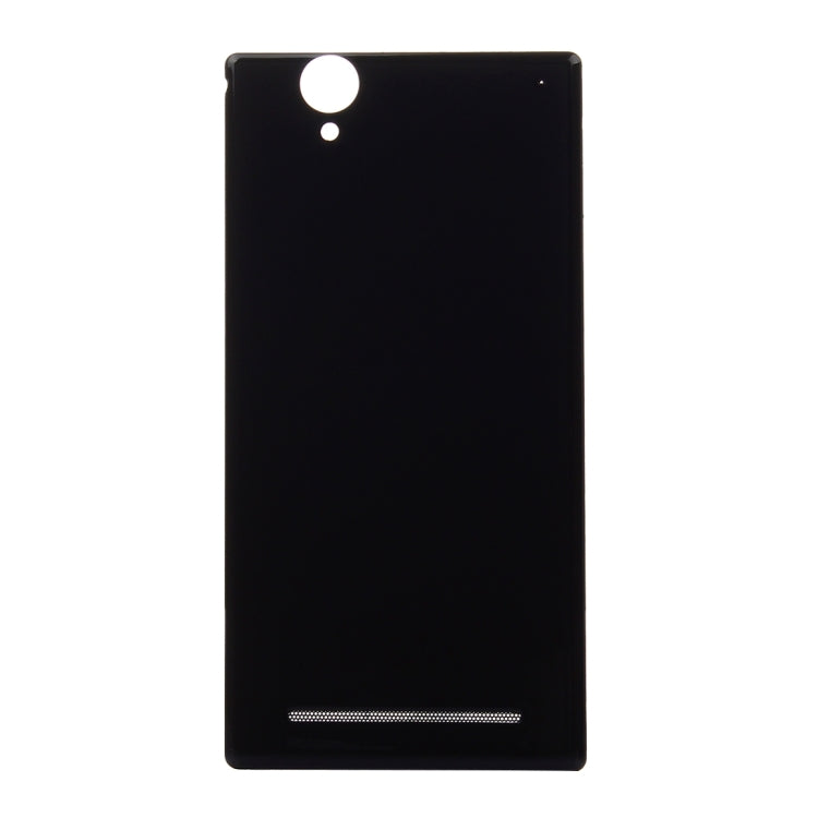ฝาครอบแบตเตอรี่ด้านหลังแบบ Ultra สำหรับ Sony Xperia T2, For Xperia T2 Ultra