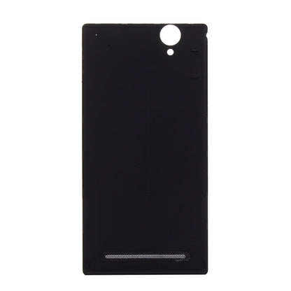 ฝาครอบแบตเตอรี่ด้านหลังแบบ Ultra สำหรับ Sony Xperia T2, For Xperia T2 Ultra