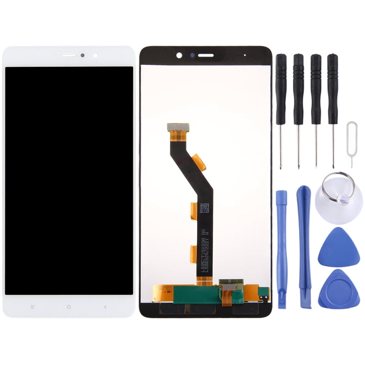 สำหรับ Xiaomi Mi 5s หน้าจอ LCD และชุดประกอบ Digitizer, For Xiaomi Mi 5s Plus