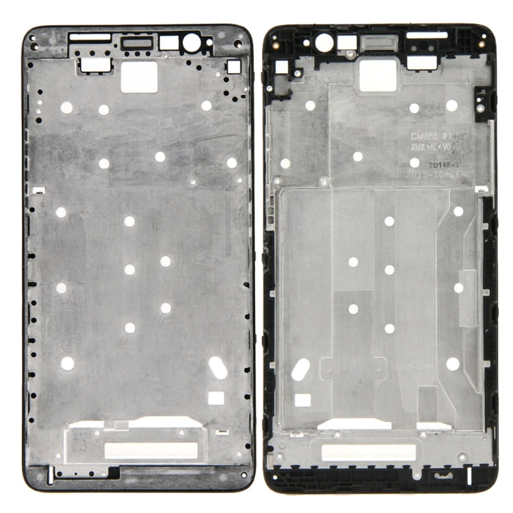 แผ่นปิดกรอบที่อยู่อาศัยด้านหน้าสำหรับ Xiaomi Redmi Note 3, Redmi Note 3, For Xiaomi Redmi Note 3, For Redmi Note 3