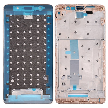แผ่นปิดกรอบที่อยู่อาศัยด้านหน้าสำหรับ Xiaomi Redmi Note 3, Redmi Note 3, For Xiaomi Redmi Note 3, For Redmi Note 3