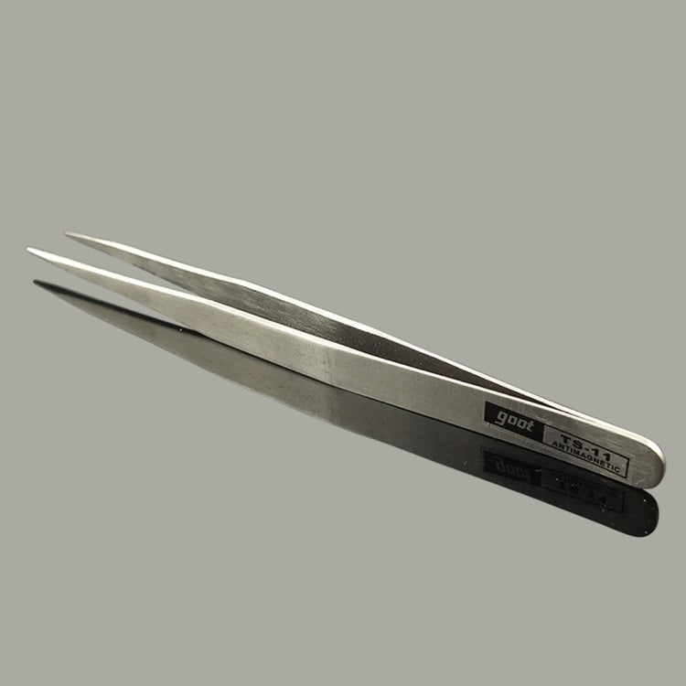 Gooi TS-11 แหนบเหล็กตรง, TS-11