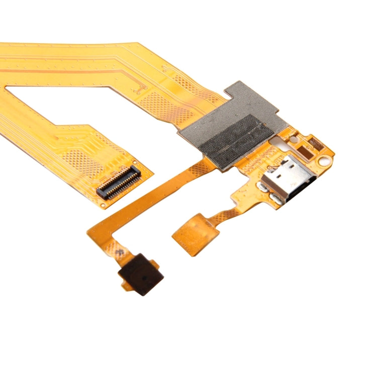 สายชาร์จ Port Flex สำหรับ LG G Pad 8.3 นิ้ว / V500, For G Pad 8.3 / V500