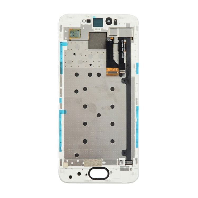 สำหรับ Meizu Pro 6 หน้าจอ LCD และชุดประกอบ Digitizer พร้อมกรอบ, For Meizu Pro 6