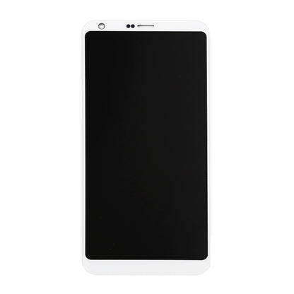 หน้าจอ LCD และชุดประกอบ Digitizer สำหรับ LG G6 / H870 / H871 / H872 / LS993 / VS998, For G6 White