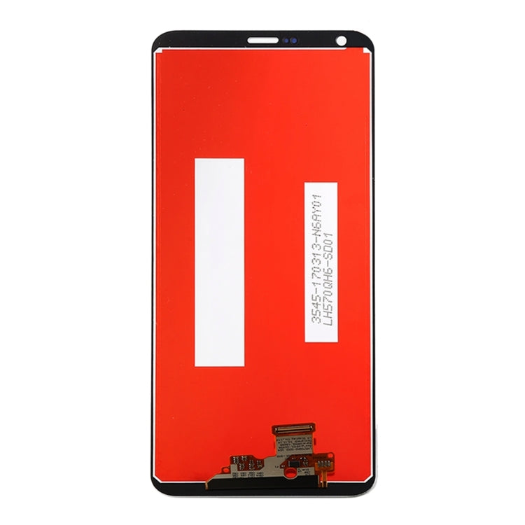 หน้าจอ LCD และชุดประกอบ Digitizer สำหรับ LG G6 / H870 / H871 / H872 / LS993 / VS998, For G6 White