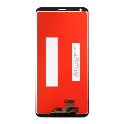 หน้าจอ LCD และชุดประกอบ Digitizer สำหรับ LG G6 / H870 / H871 / H872 / LS993 / VS998, For G6 White