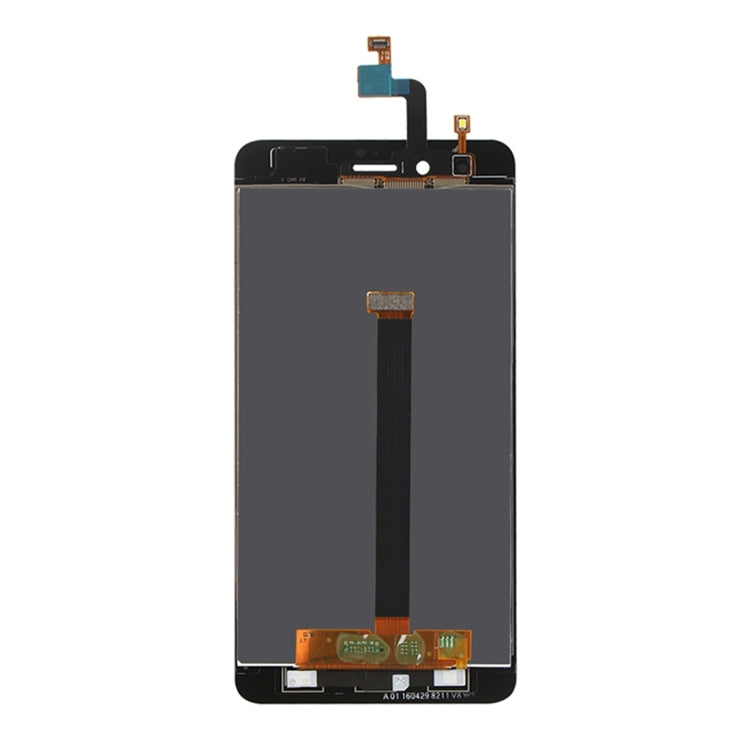สำหรับ ZTE Nubia Z11 mini/NX529J หน้าจอ LCD และ Digitizer Full Assembly, For Nubia Z11 mini / NX529J