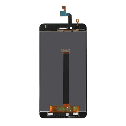 สำหรับ ZTE Nubia Z11 mini/NX529J หน้าจอ LCD และ Digitizer Full Assembly, For Nubia Z11 mini / NX529J