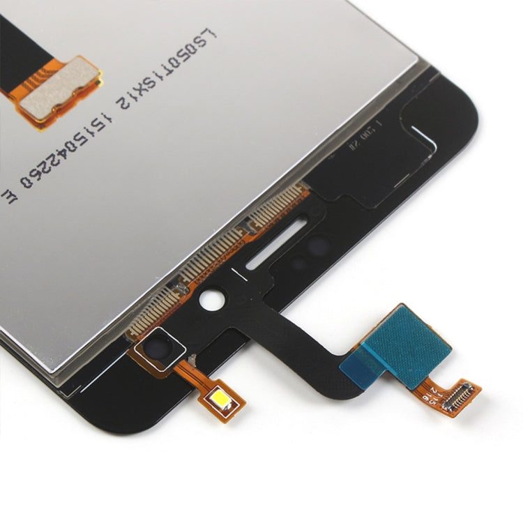 สำหรับ ZTE Nubia Z11 mini/NX529J หน้าจอ LCD และ Digitizer Full Assembly, For Nubia Z11 mini / NX529J