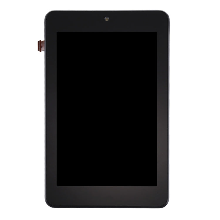 หน้าจอ LCD และชุดประกอบ Digitizer พร้อมกรอบสำหรับ Asus Memo Pad HD7 / ME173X / ME173 K00B, Memo Pad HD7 / ME173