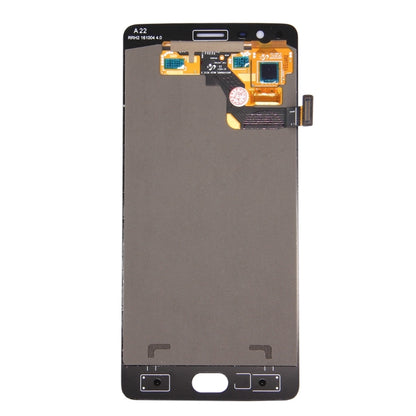 สำหรับ OnePlus 3 (รุ่น A3003) Digitizer Full Assembly หน้าจอ LCD ต้นฉบับ, For OnePlus 3 A3003 Black
