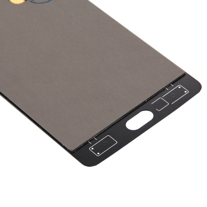 สำหรับ OnePlus 3 (รุ่น A3003) Digitizer Full Assembly หน้าจอ LCD ต้นฉบับ, For OnePlus 3 A3003 Black