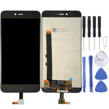 สำหรับ Xiaomi Redmi หมายเหตุ 5A หน้าจอ LCD และชุดประกอบ Digitizer, Redmi Note 5A, For Note 5A