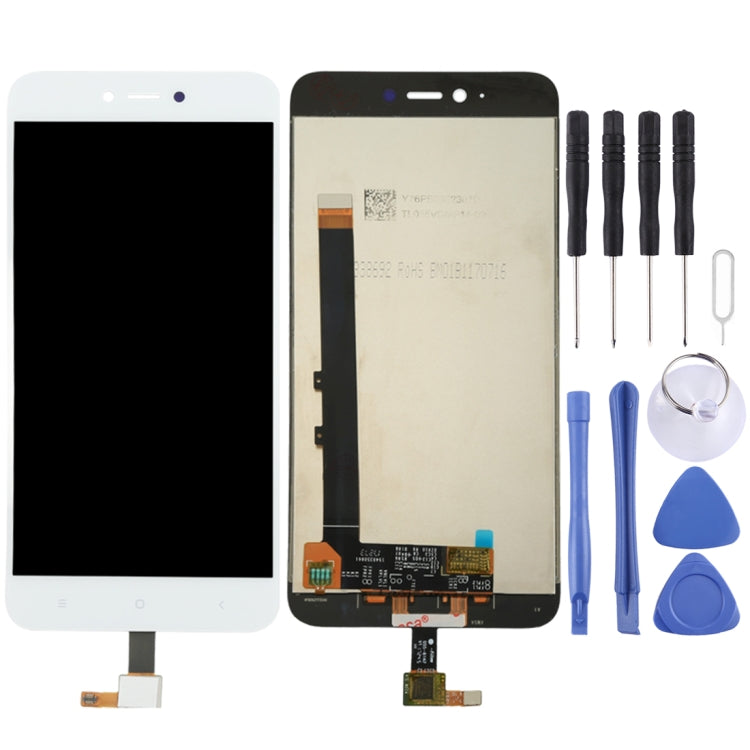 สำหรับ Xiaomi Redmi หมายเหตุ 5A หน้าจอ LCD และชุดประกอบ Digitizer, Redmi Note 5A, For Note 5A