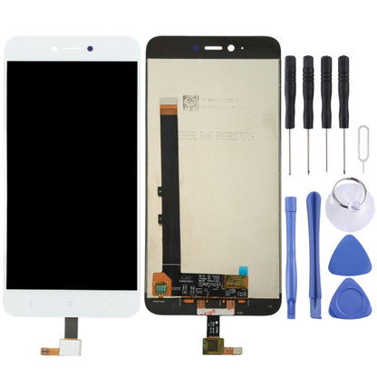 สำหรับ Xiaomi Redmi หมายเหตุ 5A หน้าจอ LCD และชุดประกอบ Digitizer, Redmi Note 5A, For Note 5A