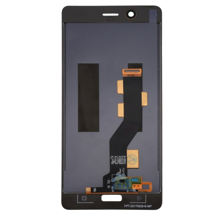 หน้าจอ LCD และชุดประกอบ Digitizer สำหรับ Nokia 8 / N8 TA-1012 TA-1004 TA-1052, For Nokia 8