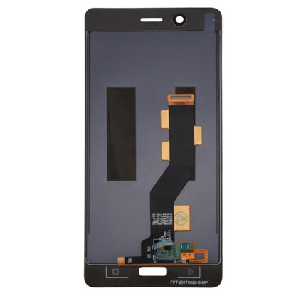หน้าจอ LCD และชุดประกอบ Digitizer สำหรับ Nokia 8 / N8 TA-1012 TA-1004 TA-1052, For Nokia 8