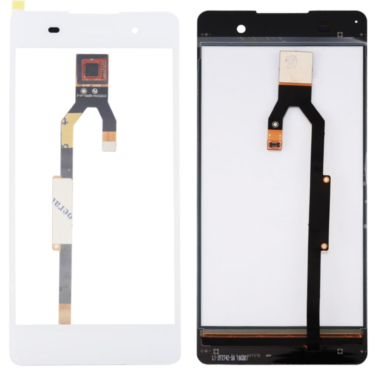 แผงสัมผัสสำหรับ Sony Xperia E5, For Xperia E5