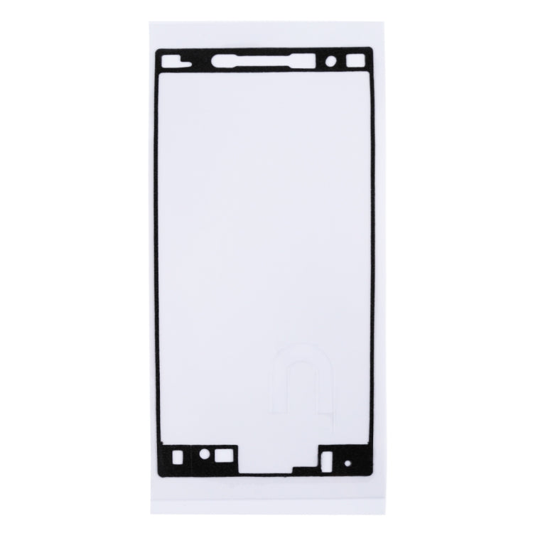 10 ชิ้นสำหรับ Sony Xperia X Compact / X Mini Front Housing กาว, For Sony Xperia X Compact