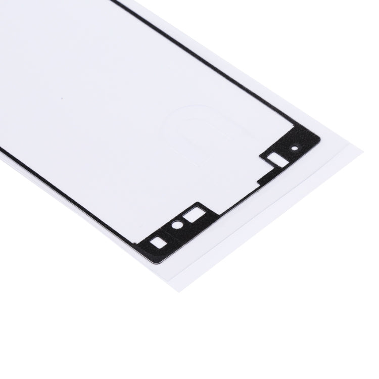 10 ชิ้นสำหรับ Sony Xperia X Compact / X Mini Front Housing กาว, For Sony Xperia X Compact