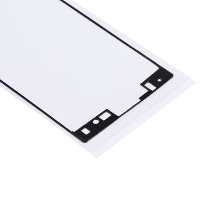 10 ชิ้นสำหรับ Sony Xperia X Compact / X Mini Front Housing กาว, For Sony Xperia X Compact