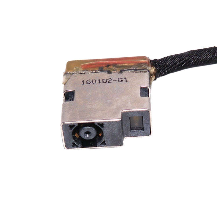 DC Power Jack สำหรับ HP 15-AU 15-AU010WM 15-AU020WM 15-AU023CL 15-AU030W, For HP 15-AU