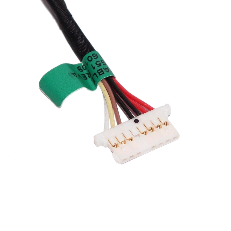 DC Power Jack สำหรับ HP 15-AU 15-AU010WM 15-AU020WM 15-AU023CL 15-AU030W, For HP 15-AU