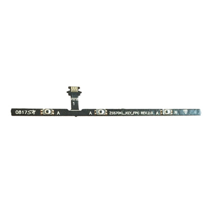 ปุ่มเปิดปิดและปุ่มปรับระดับเสียง Flex Cable สำหรับ Asus ZenFone 3 Deluxe / ZS570KL, For Asus ZS570KL
