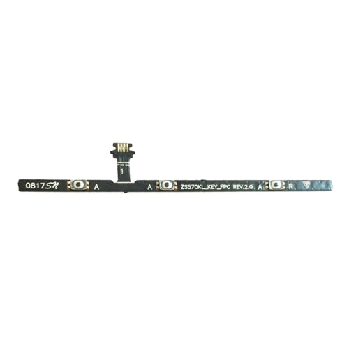 ปุ่มเปิดปิดและปุ่มปรับระดับเสียง Flex Cable สำหรับ Asus ZenFone 3 Deluxe / ZS570KL, For Asus ZS570KL