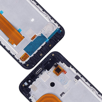 หน้าจอ LCD 5.0 นิ้วและชุดประกอบ Digitizer พร้อมกรอบสำหรับ Asus Zenfone Go ZB500KL X00AD, Zenfone Go / ZB500K