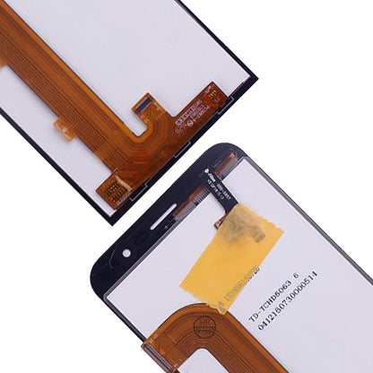 หน้าจอ LCD 5.0 นิ้วและชุดประกอบ Digitizer พร้อมกรอบสำหรับ Asus Zenfone Go ZB500KL X00AD, Zenfone Go / ZB500K