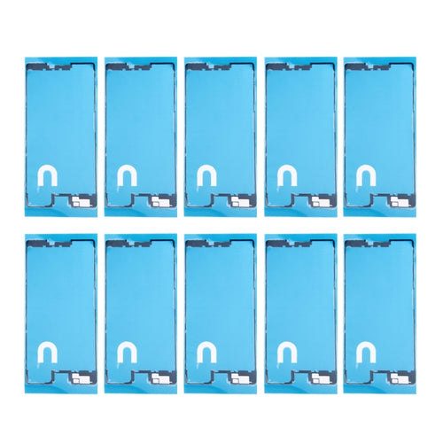 กาวที่อยู่อาศัยด้านหน้า 10 ชิ้นสำหรับ Sony Xperia M5, For Xperia M5