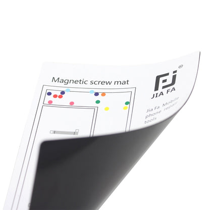 JIAFA Magnetic Screws Mat สำหรับ iPhone 7, For 7