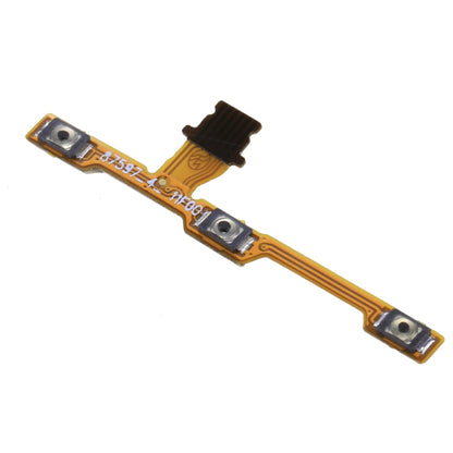 สำหรับปุ่มเปิด/ปิดไอโฟนและปุ่มปรับระดับเสียง Flex Cable ของ Huawei Honor 6A, For Huawei Honor 6A