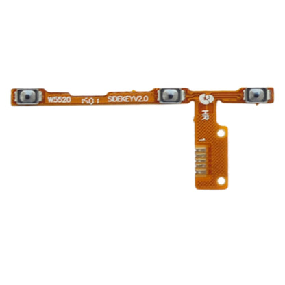 สำหรับปุ่มเปิดปิดและปุ่มปรับระดับเสียง Lenovo A5000 Flex Cable, For Lenovo A5000