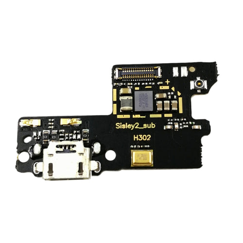 สำหรับ Lenovo Vibe S1 S1c50 S1a40 พอร์ตชาร์จ Board, For Lenovo Vibe S1